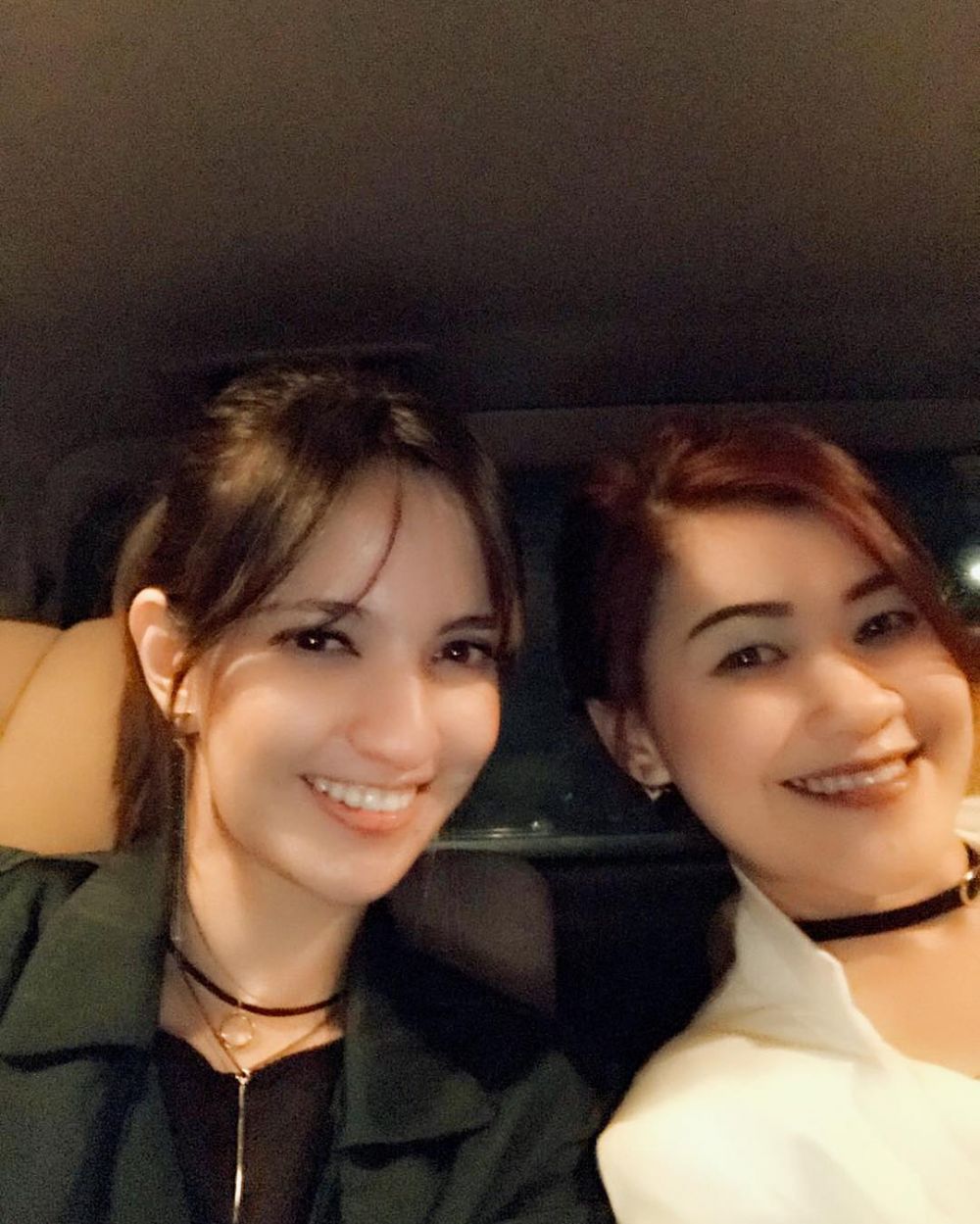 10 Pesona Thalita Elizabeth, saudara Nia Ramadhani yang memesona