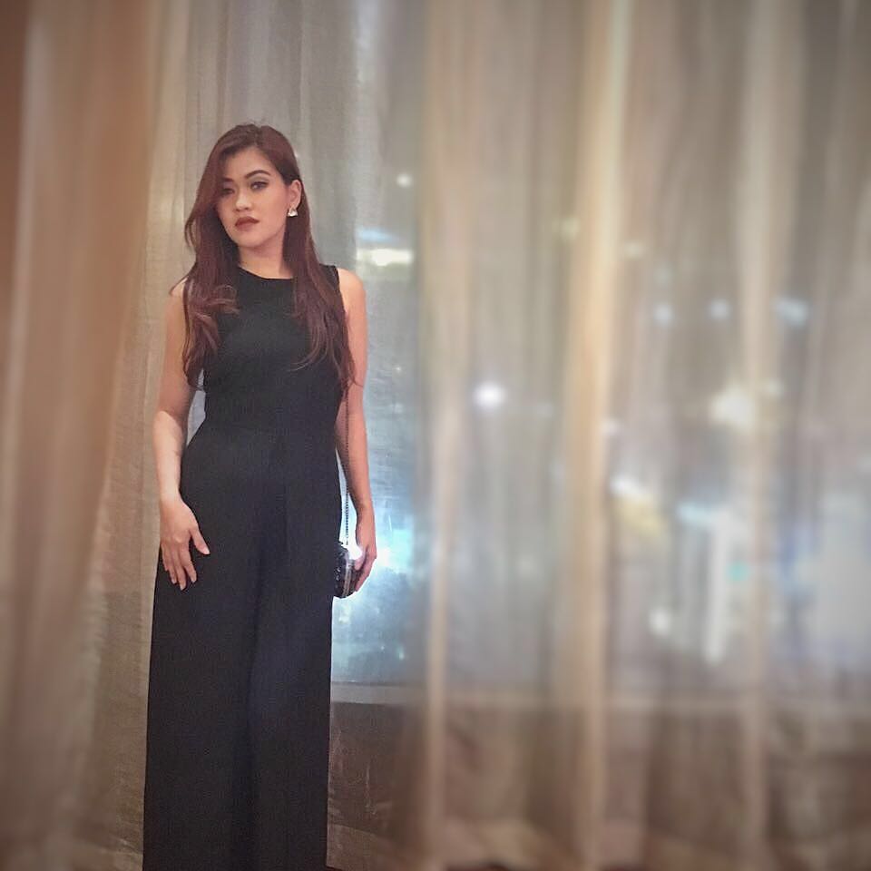 10 Pesona Thalita Elizabeth, saudara Nia Ramadhani yang memesona