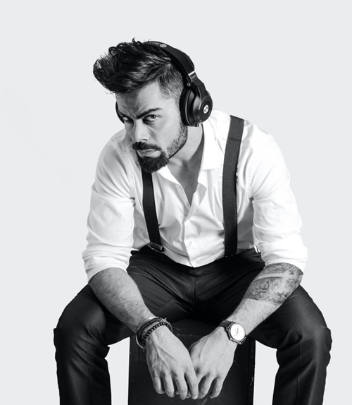 10 Pesona Virat Kohli, suami Anushka Sharma yang jadi atlet terpopuler