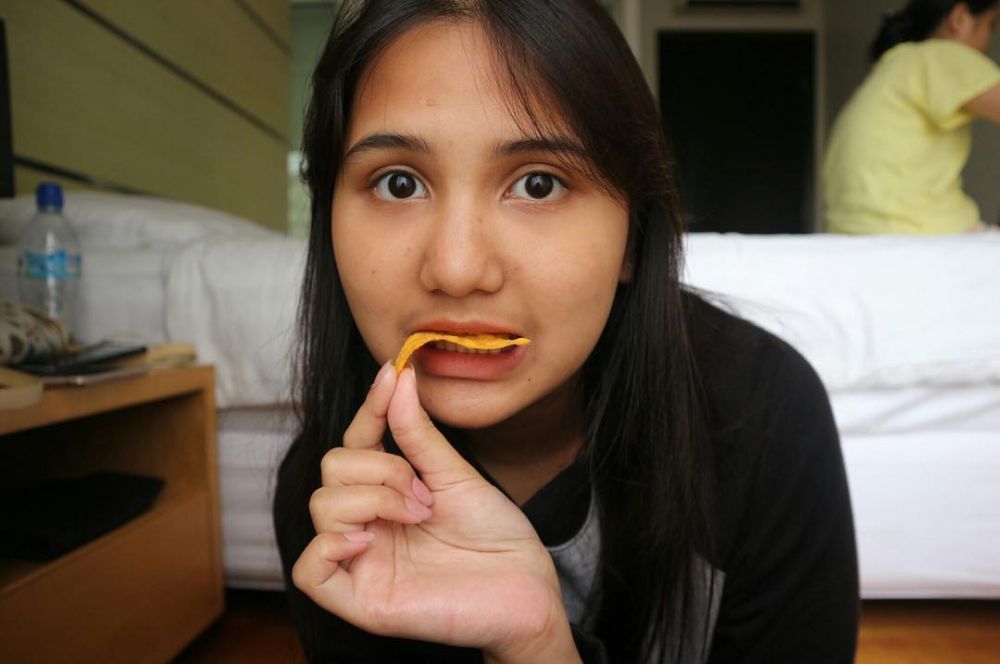 10 Pesona Nadiva Maureen, anak Natalie Sarah yang kini beranjak r