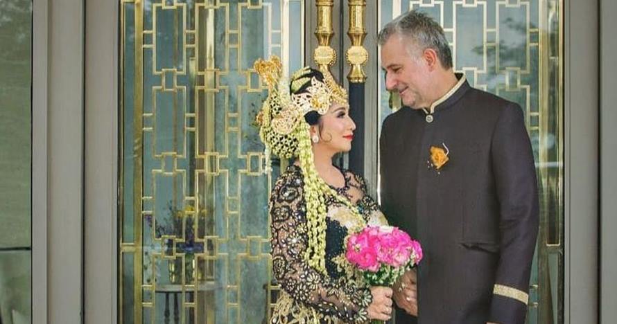 Resmi menikah, ini potret kamar pengantin Baby Margaretha