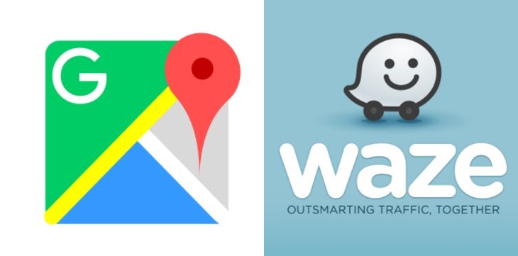 Banyak yang bilang sama, ini ternyata beda fungsi Google Maps dan Waze
