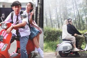 6 Beda gaya Ditto-Ayu dalam film dan Ditto-Ayu di dunia nyata
