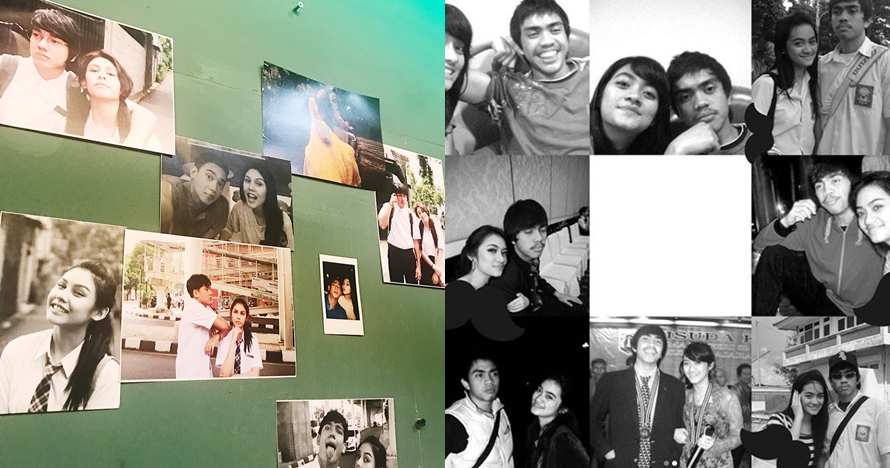 6 Beda gaya Ditto-Ayu dalam film dan Ditto-Ayu di dunia nyata