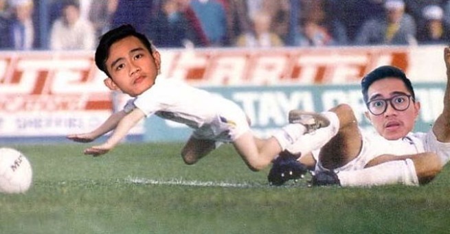 9 Meme kocak bikinan Kaesang ini bikin kamu susah nahan tawa