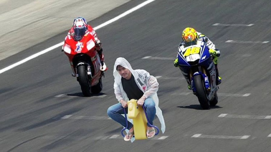 9 Meme kocak bikinan Kaesang ini bikin kamu susah nahan tawa