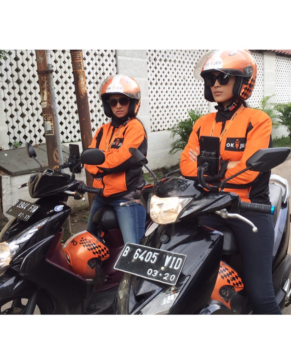 Ingat Mbak Mawar di OK JEK? 10 Penampilannya kini berubah drastis 