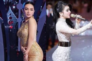 Kerap berbusana ketat, 7 seleb ini dijuluki pemilik bokong seksi