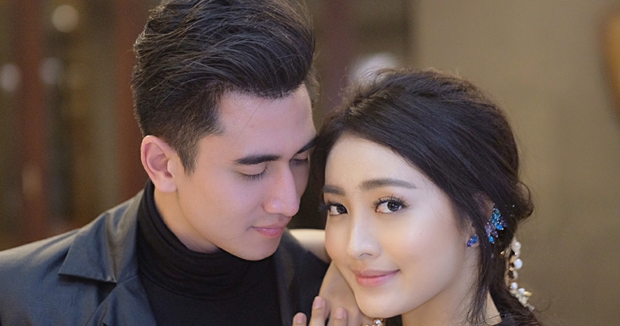 Verrel Bramasta pamer dada bidang, ini respons genit Natasha Wilona