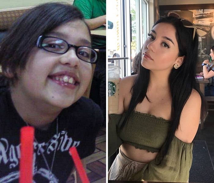 Perubahan 15 orang di 2012 vs 2018 ini menakjubkan, beda total