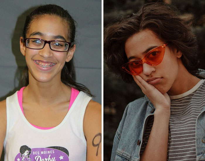 Perubahan 15 orang di 2012 vs 2018 ini menakjubkan, beda total