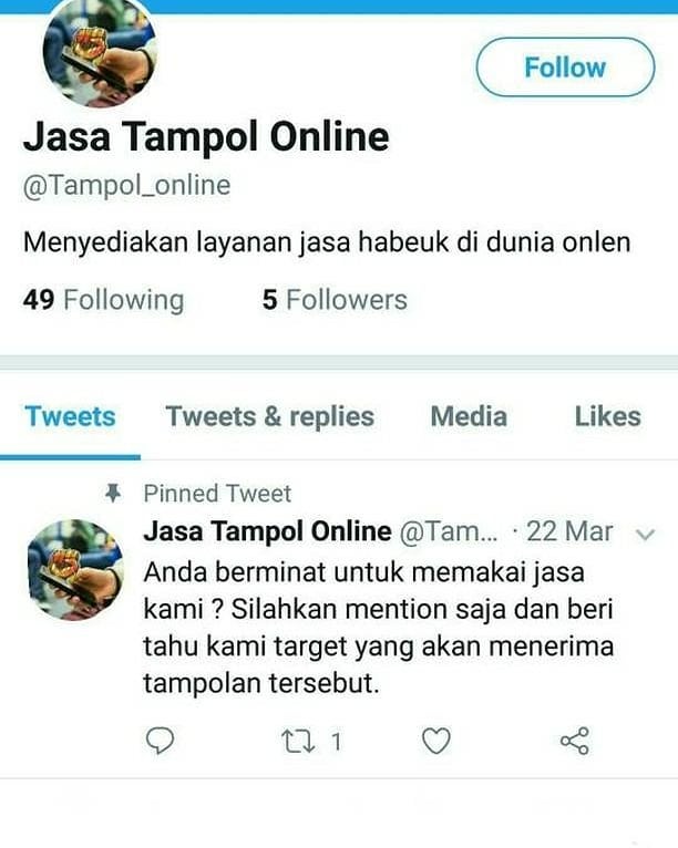 10 Meme status medsos sok gereget ini nampol, ada yang gendong pocong
