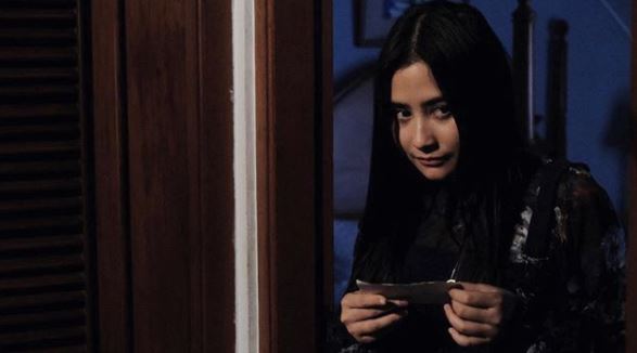 10 Potret Prilly Latuconsina ini auranya mistis banget