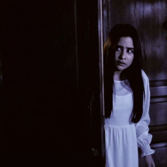 10 Potret Prilly Latuconsina ini auranya mistis banget