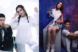 7 Gaya pemotretan Ammar Zoni dan Ranty Maria tanpa umbar kemesraan