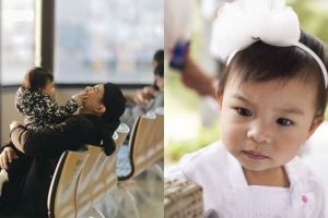 Momen Natusha rindu berat dengan Glenn Alinskie ini bikin haru