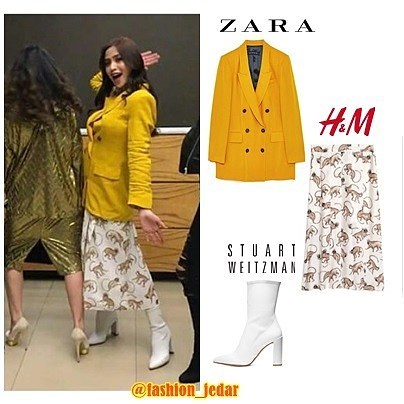 Selalu tampil cetar, ini harga 11 outfit lengkap Jessica Iskandar