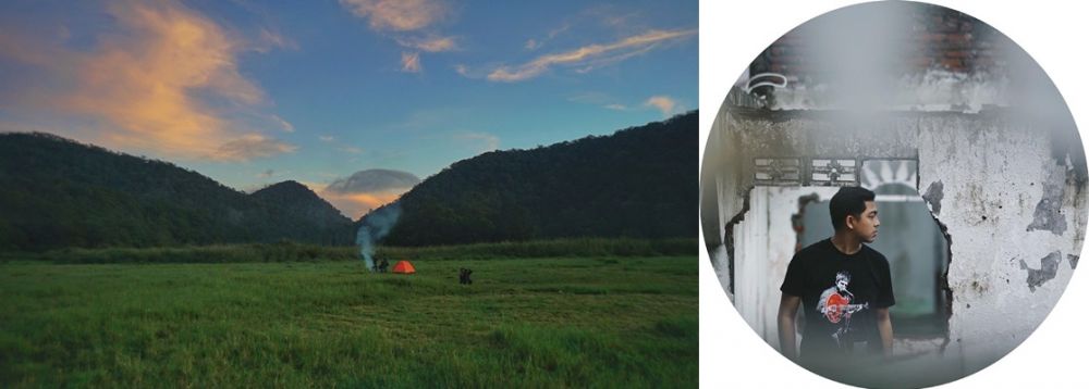 5 Musisi Tanah Air ini ternyata jago motret, karya fotonya pro banget