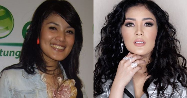 9 Transformasi Nindy Ayunda, dari penyanyi hingga fashionista