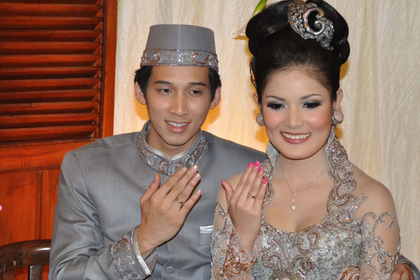 9 Transformasi Nindy Ayunda, dari penyanyi hingga fashionista