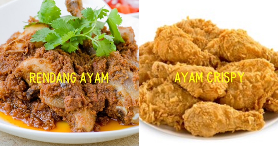 10 Meme nyindir 'rendang krispi' ini bikin ngakak sekaligus emosi