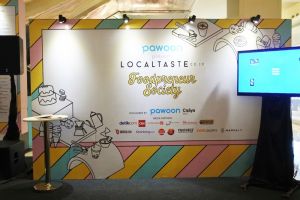 Foodpreneur Society berjalan sukses, acaranya berlangsung seru!