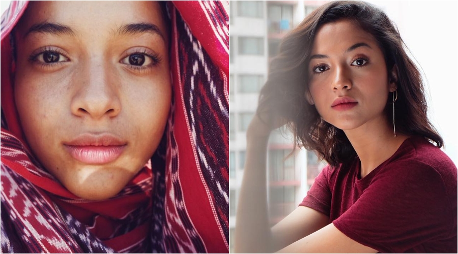 Potret 10 seleb cantik sebelum dan sesudah pakai makeup, beda banget