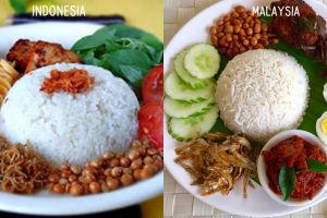 Tak cuma rendang, 6 makanan ini satukan Indonesia, Malaysia, Singapura