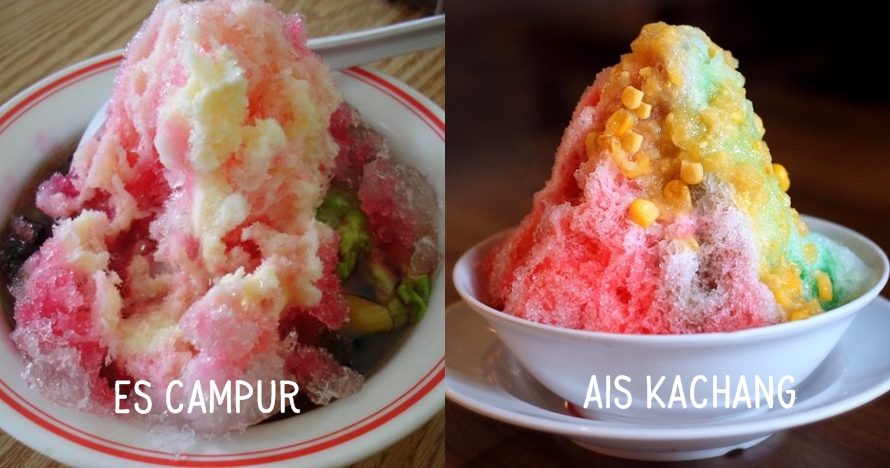 Tak cuma rendang, 6 makanan ini satukan Indonesia, Malaysia, Singapura