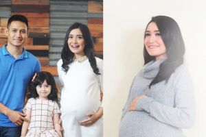 8 Pesona Nancy Agita, istri Lian Firman yang cantik & memesona
