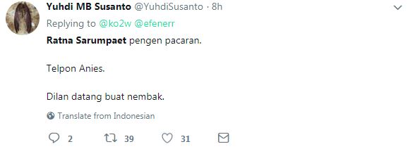 13 Cuitan kocak Ratna Sarumpaet ala warganet bikin ngakak