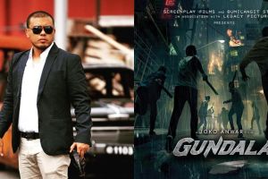 Superhero asli Indonesia, Gundala segera difilmkan