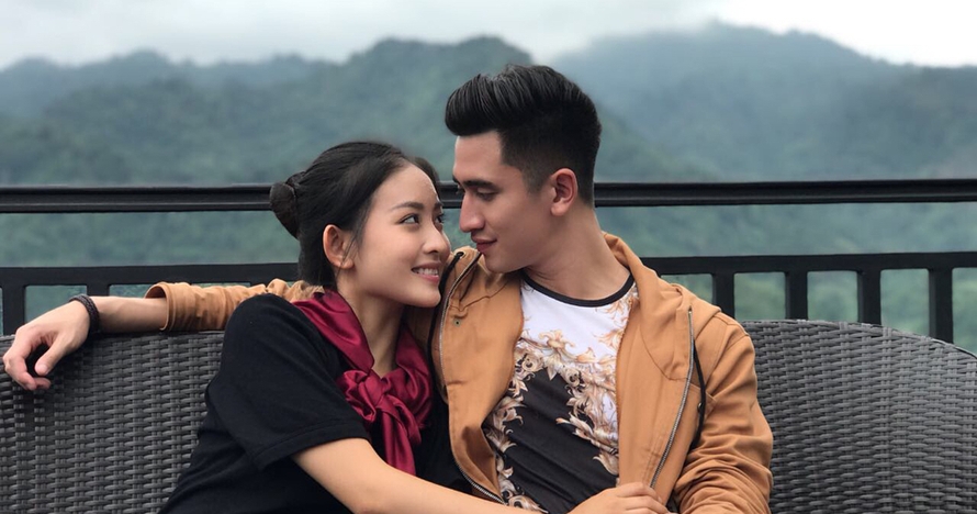 8 Caption super romantis Verrel untuk Natasha Wilona, bikin diabetes