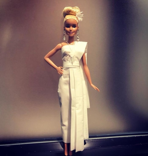 Cuma dari tisu, 15 gaun pengantin Barbie ini justru bak karya desainer