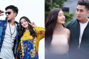 10 Beda gaya pacaran Ammar-Ranty & Verrell-Natasha ini so sweet abis