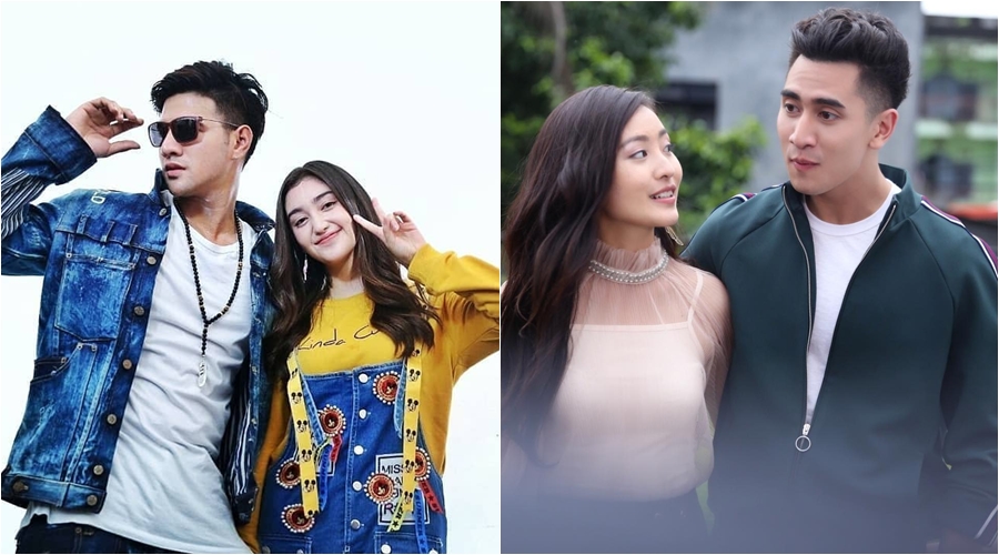 10 Beda gaya pacaran Ammar-Ranty & Verrell-Natasha ini so sweet abis