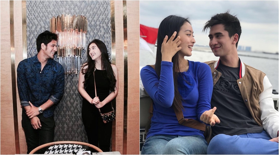 10 Beda gaya pacaran Ammar-Ranty & Verrell-Natasha ini so sweet abis
