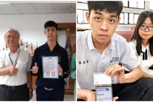 Demi sang kakek, remaja buat aplikasi keren tapi endingnya bikin mewek