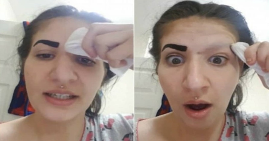 Niatnya ingin tampil cantik, 4 orang ini malah kena malafungsi makeup