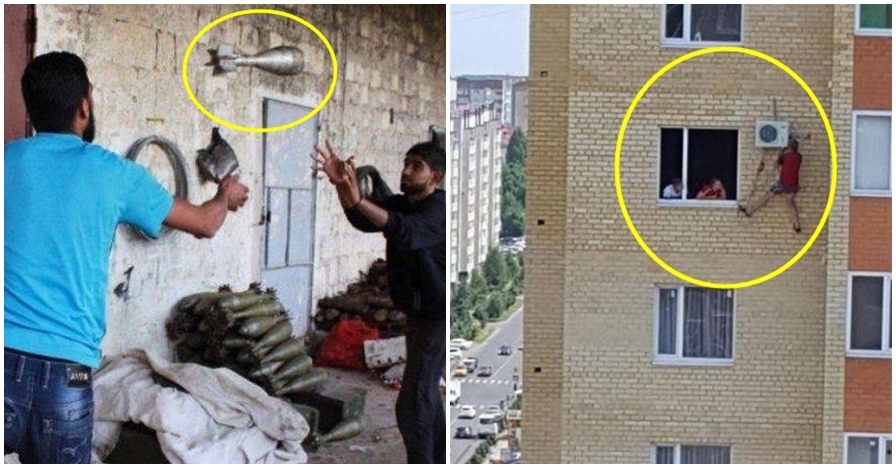 8 Tingkah berbahaya bisa bikin nyawa melayang ini ngerinya kebangetan