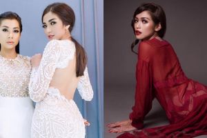 Kerap tampil seksi, ini 9 potret Jessica Iskandar pamer punggung mulus