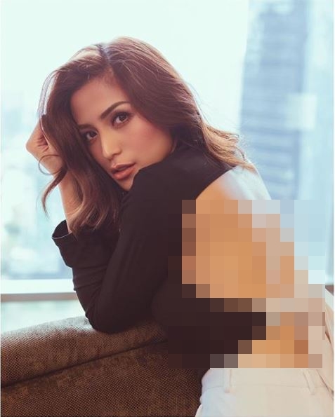 Kerap tampil seksi, ini 9 potret Jessica Iskandar pamer punggung mulus