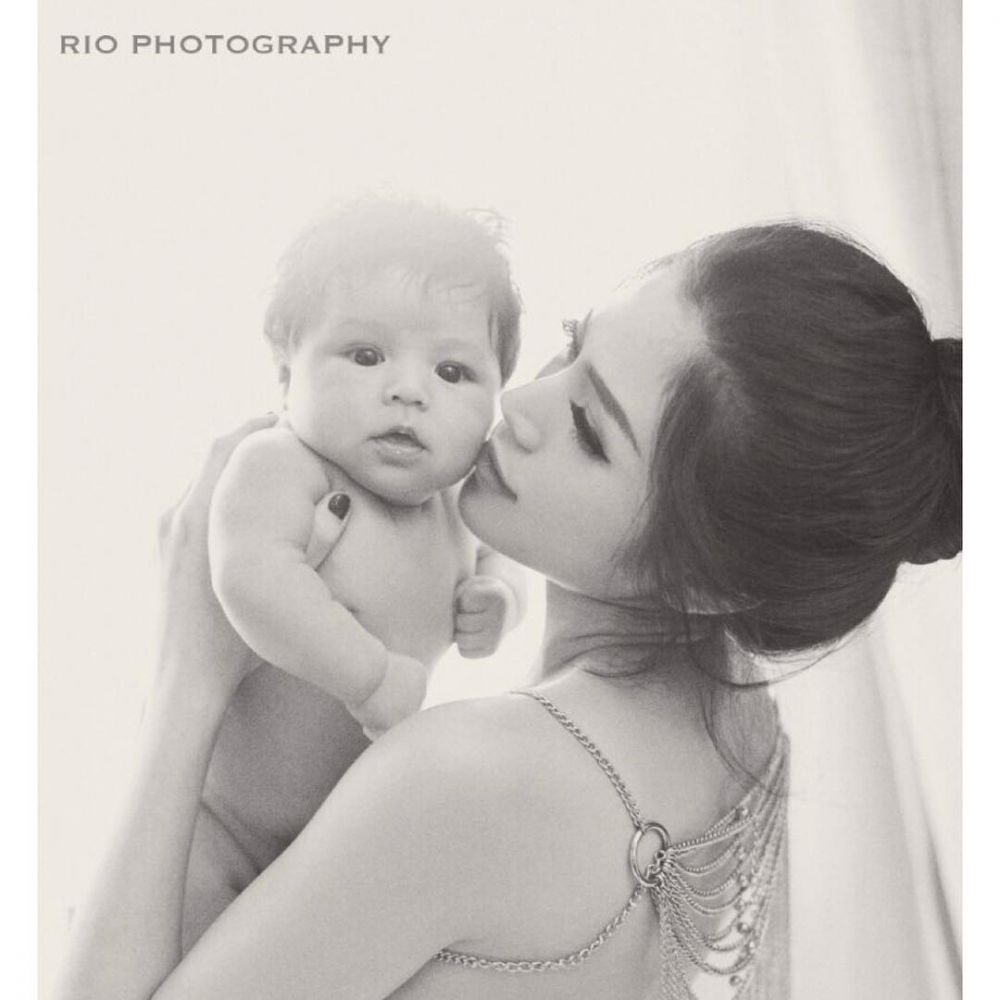 Kerap tampil seksi, ini 9 potret Jessica Iskandar pamer punggung mulus