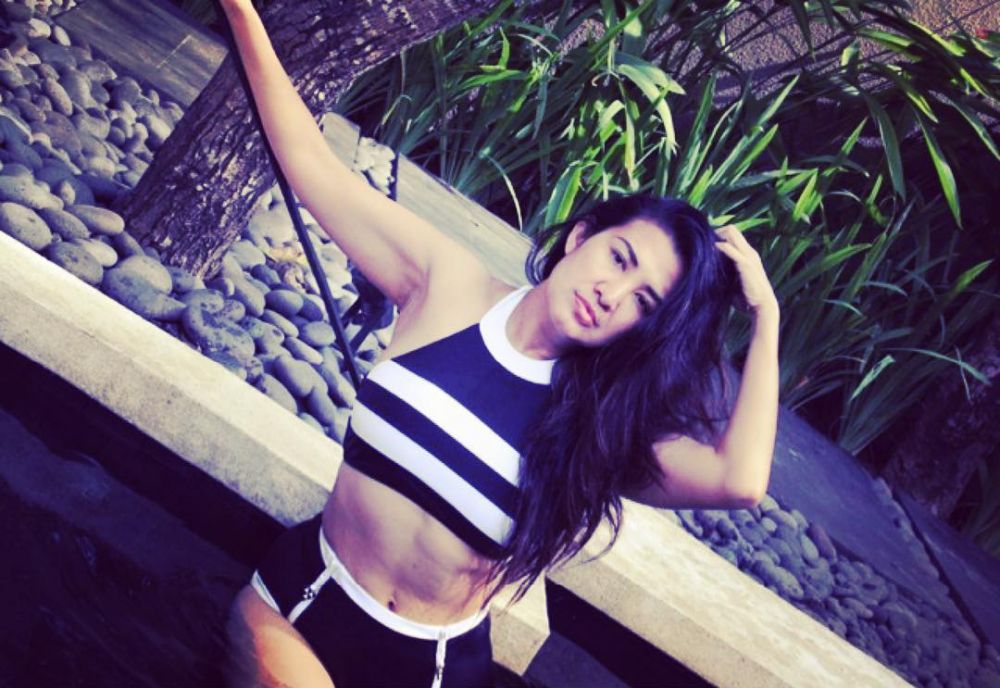 Usia kepala empat, ini 10 bukti Liza Natalia tetap memesona bak gadis