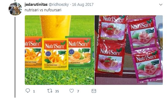 10 Pelesetan receh nama makanan ini bikin gemes-gemes gimana gitu