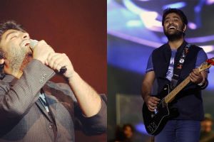 10 Potret Arijit Singh, penyanyi asli lagu Tum Hi Ho yang booming abis