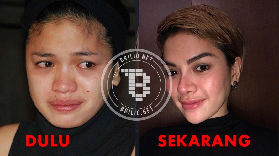 Transformasi memukau alis 7 seleb cewek dari segaris sampai cetar abis