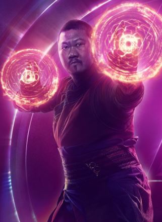 Ini 22 superhero yang bakal muncul di Avengers: Infinity War