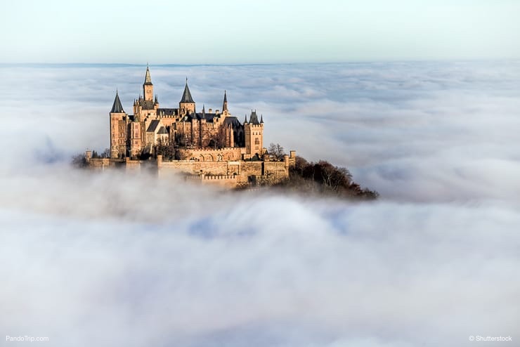 10 Kastil ini indah bak negeri dongeng, wajib dikunjungi nih