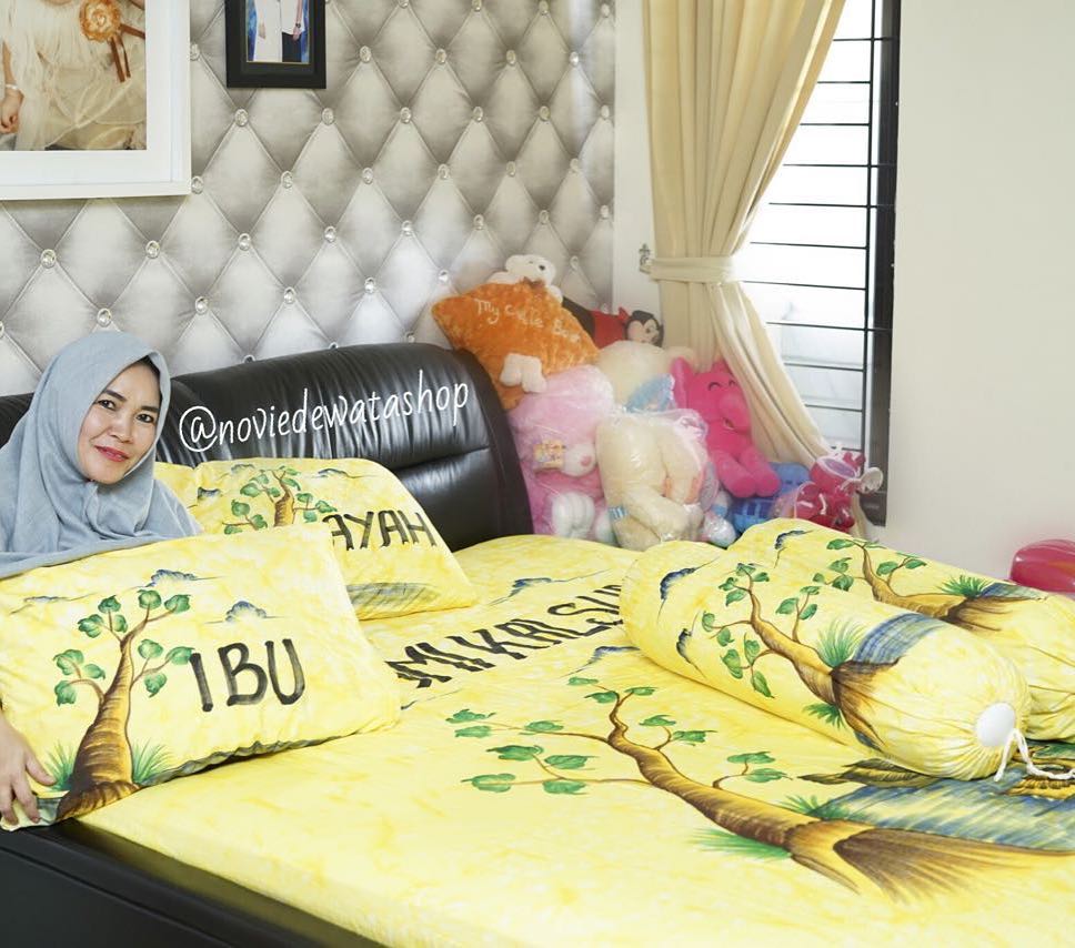 Ini 8 penampakan isi rumah dan vila mewah milik Ayu Ting Ting